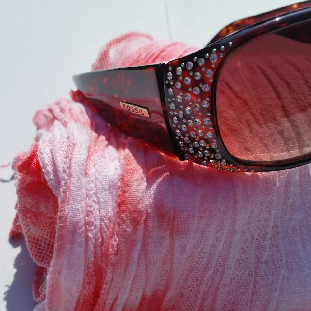 Fossil Reesa Shades - Picture 2 of 5